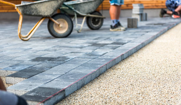 Best Concrete Paver Driveway  in Alderson, WV