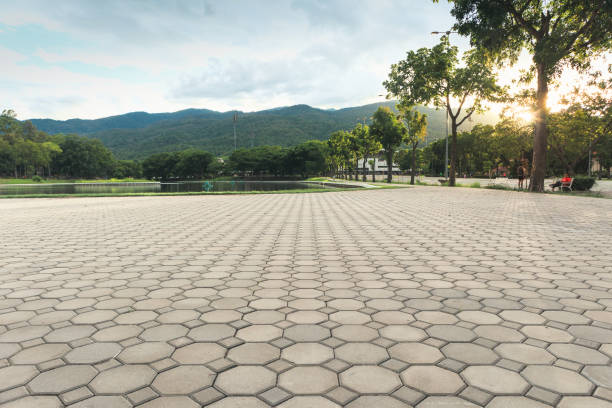 Paver Driveway Replacement in Alderson, WV