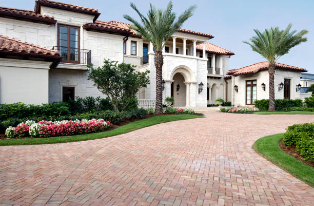 Best Affordable Driveway Pavers  in Alderson, WV