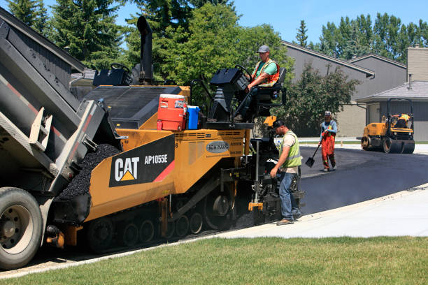 Best Residential Driveway Paver Services  in Alderson, WV